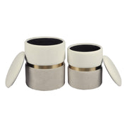 gigi-cream-and-tan-chenille-storage-ottoman-set-of-2-2