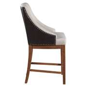 gilsea-fabric-brown-leatherette-brown-counter-height-chair-set-2-4