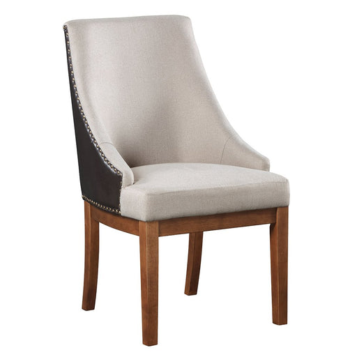 gilsea-fabric-brown-leatherette-brown-side-chair-set-2-2