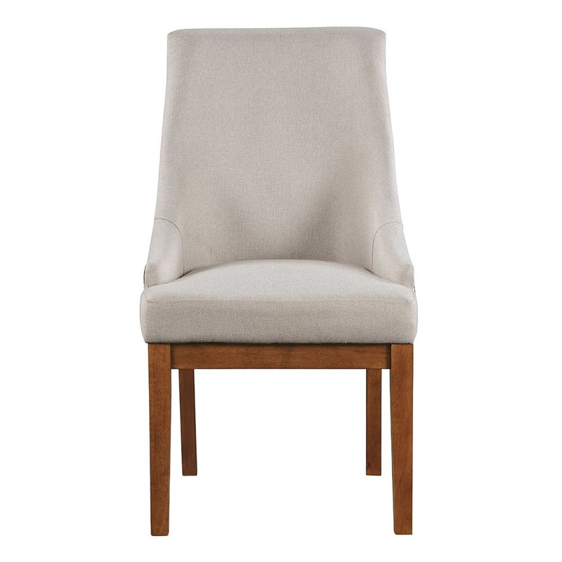 gilsea-fabric-brown-leatherette-brown-side-chair-set-2-3