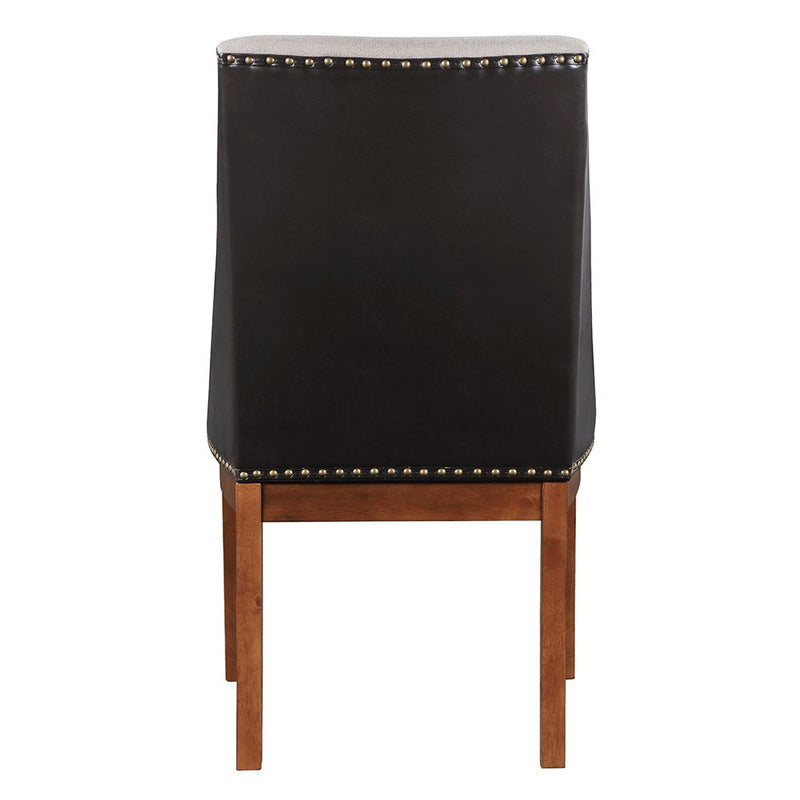 gilsea-fabric-brown-leatherette-brown-side-chair-set-2-5