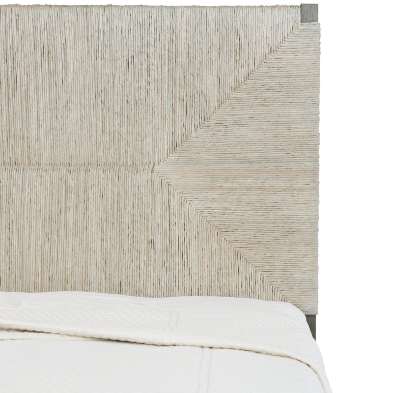 Alannis Panel Bed