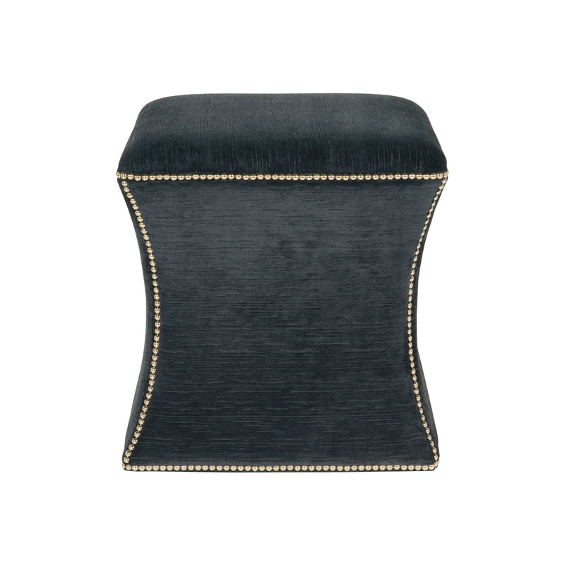 Roscoe Fabric Ottoman