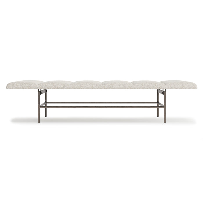 Ardmore Fabric Bench - Furniture City (CA)l