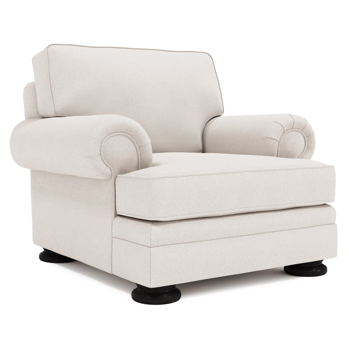 Foster Fabric Chair - Furniture City (CA)l