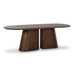gladyss-brown-burl-oval-87-inch-dining-table-3