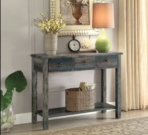 glancio-antique-gray-teal-console-cabinet-1