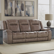Parker Living Blake - Desert Taupe Manual Reclining Sofa Loveseat and Recliner