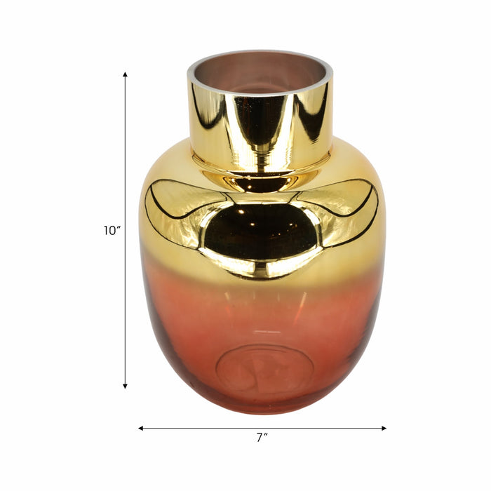 glass-10-h-metallic-vase-pink-gold-6