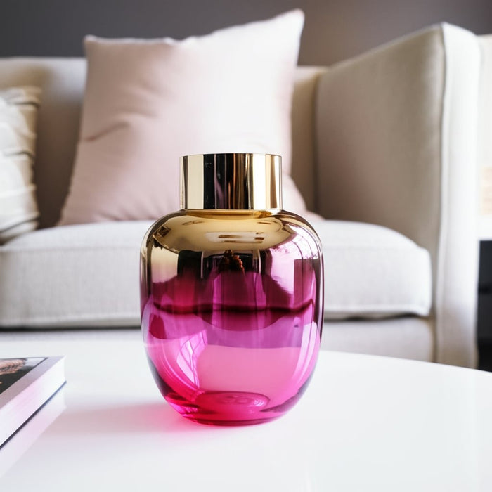 glass-10-h-metallic-vase-pink-gold-8