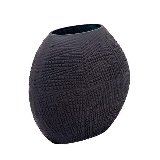 glass-10-h-textured-vase-black-2