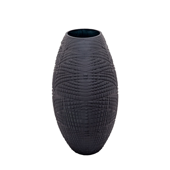 glass-10-h-textured-vase-black-3