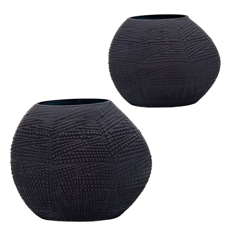 glass-10-h-textured-vase-black-4