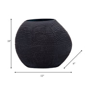glass-10-h-textured-vase-black-5