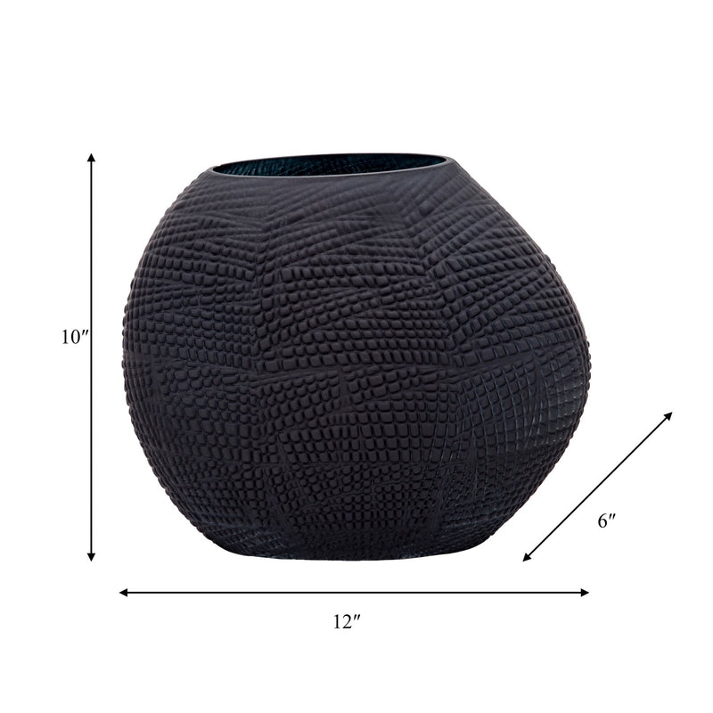 glass-10-h-textured-vase-black-5