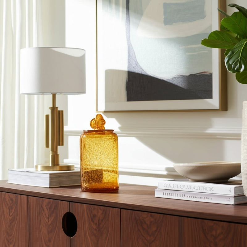 glass-10-jar-w-knot-lid-amber-bubble-11