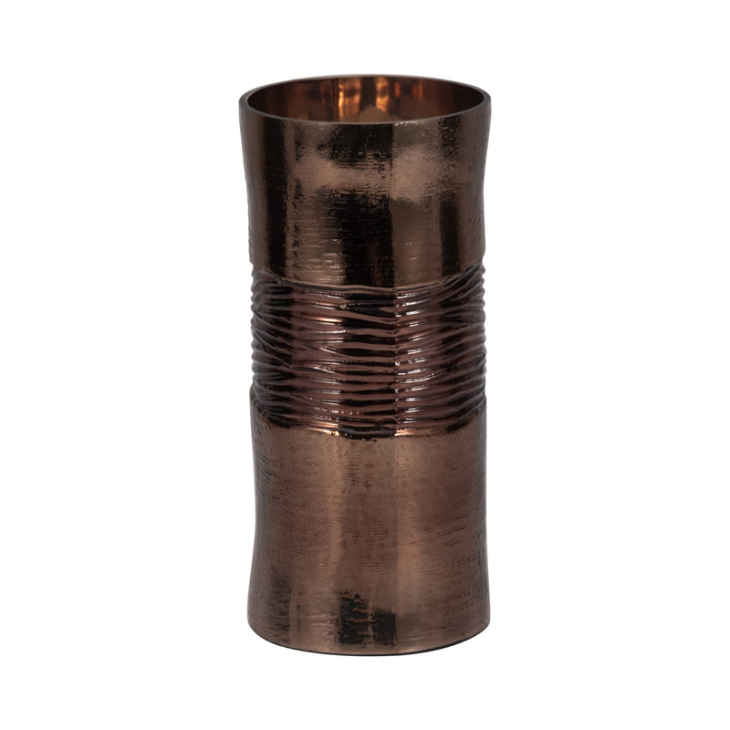 glass-11-textured-enamel-vase-bronze-1