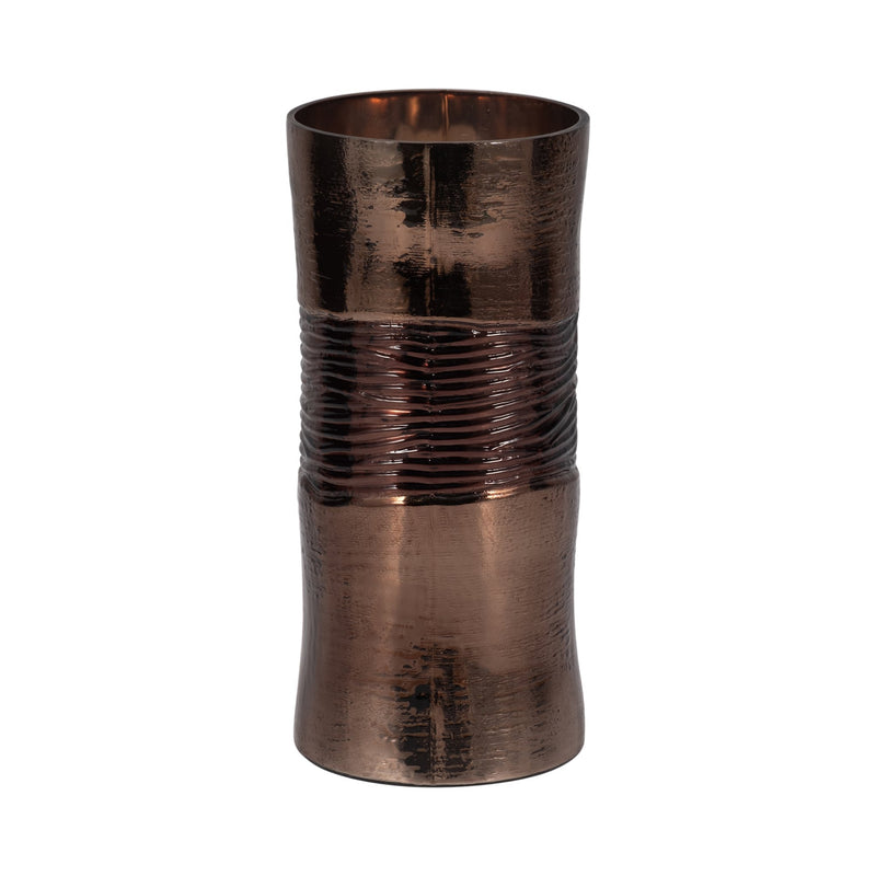 glass-11-textured-enamel-vase-bronze-3