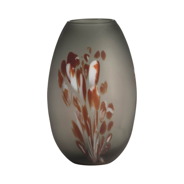 glass-12-h-frosted-vase-with-red-detail-gray-1