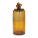 glass-12-jar-w-knot-lid-dark-amber-1