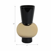 glass-12-totem-vase-black-gold-7