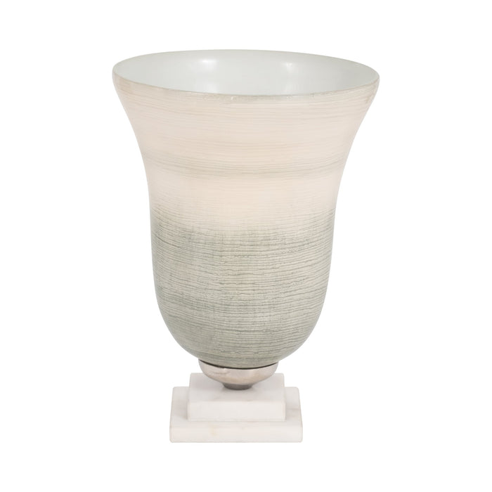 glass-12-vase-on-marble-base-sage-ivory-kd-1