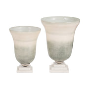 glass-12-vase-on-marble-base-sage-ivory-kd-8