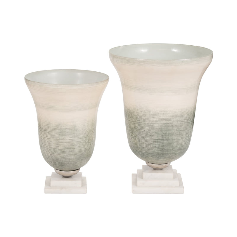 glass-12-vase-on-marble-base-sage-ivory-kd-8