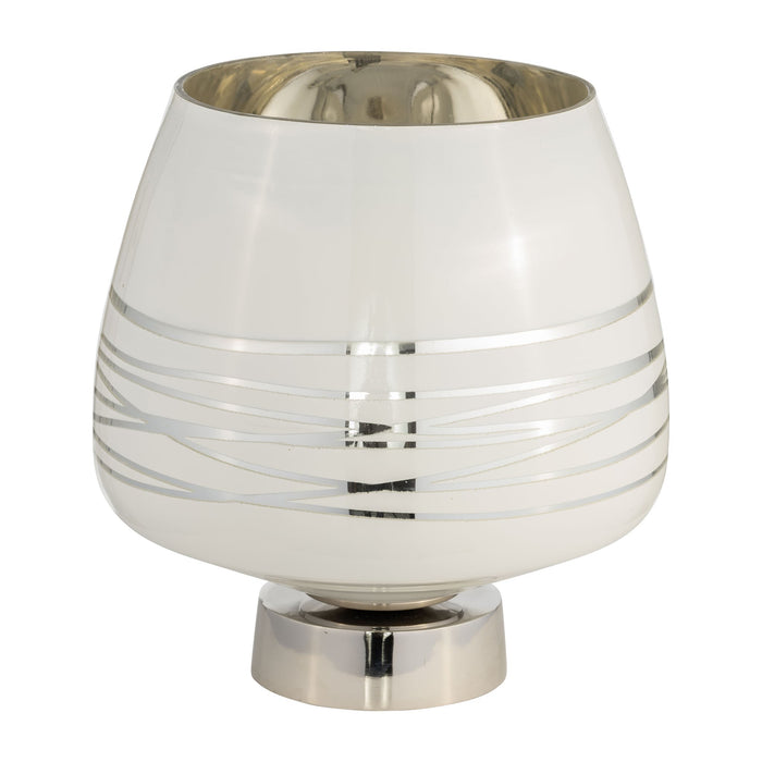 glass-12-vase-w-silver-base-white-1