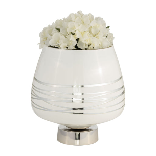 glass-12-vase-w-silver-base-white-2