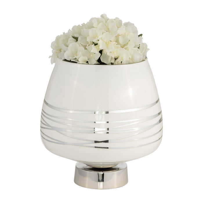 glass-12-vase-w-silver-base-white-2