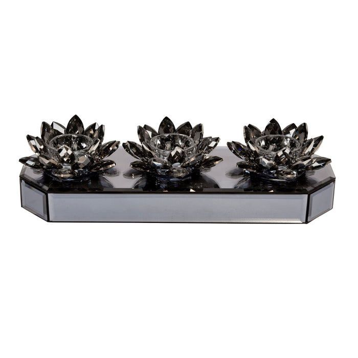 glass-13-3-lotus-mirrored-candle-holder-black-4
