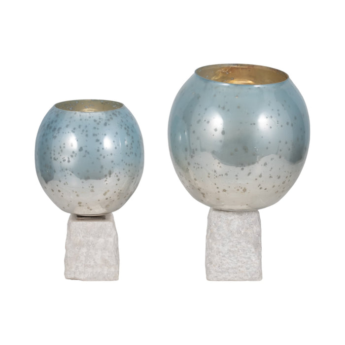 glass-13-bowl-pillar-holder-marble-base-aqua-wh-7