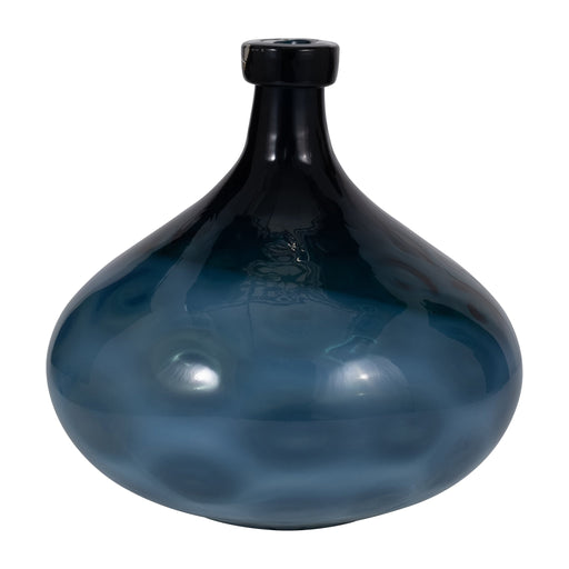 glass-13-dimple-vase-blue-1