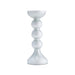 glass-13-h-bubbly-candle-holder-wht-enam-1