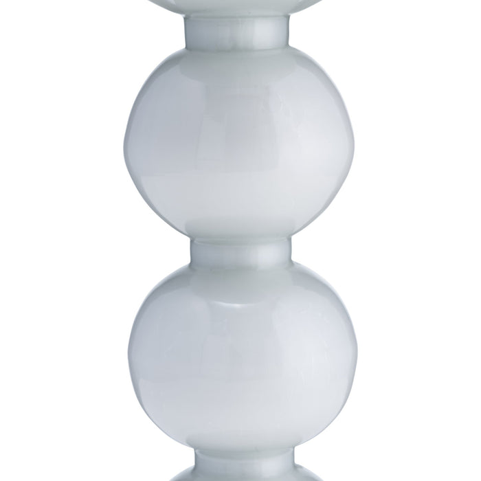 glass-13-h-bubbly-candle-holder-wht-enam-3