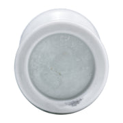 glass-13-h-bubbly-candle-holder-wht-enam-4