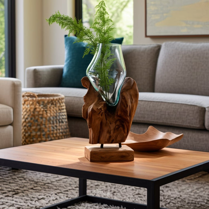 glass-13-h-vase-in-wood-stand-brown-13