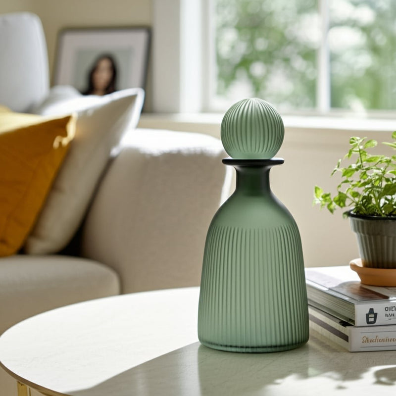 glass-13-h-vase-w-lid-green-smoke-13