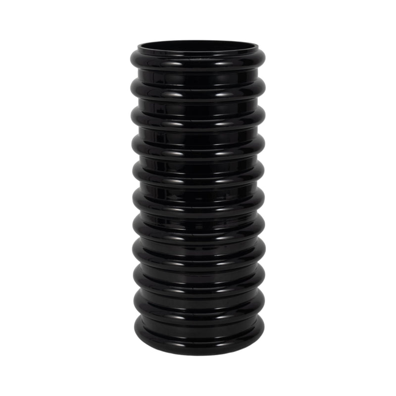 glass-14-h-scallop-vase-black-3
