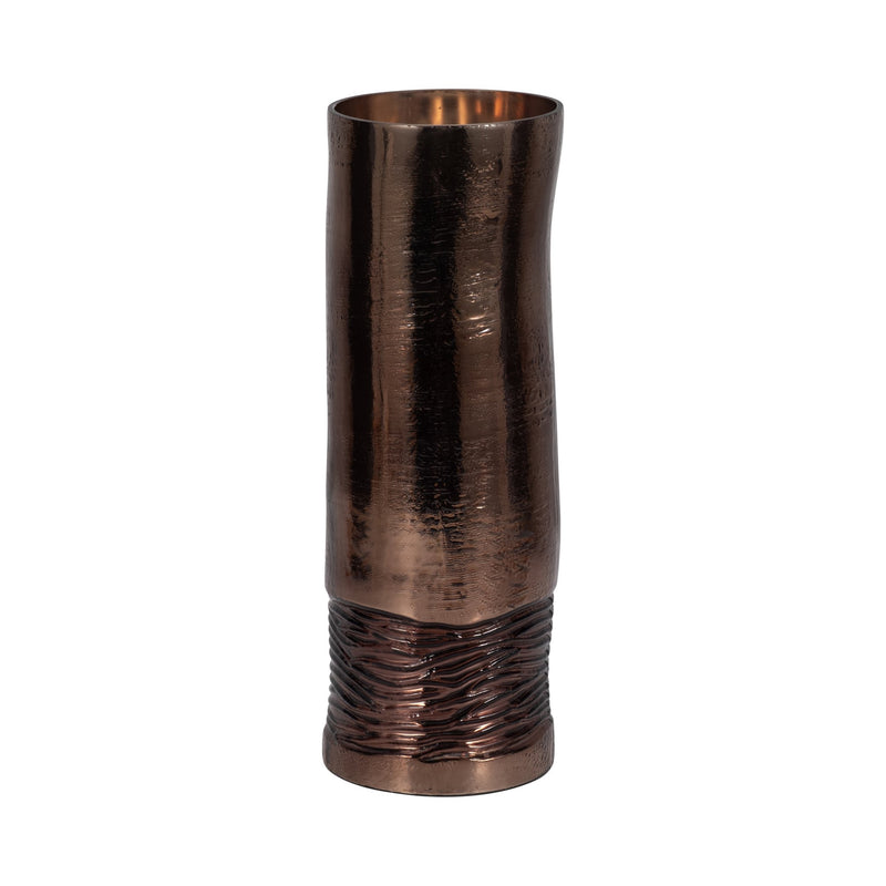 glass-14-textured-enamel-vase-bronze-1
