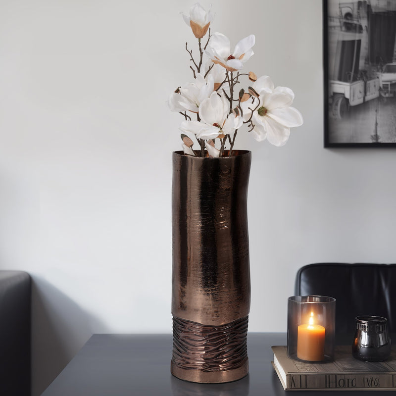 glass-14-textured-enamel-vase-bronze-10