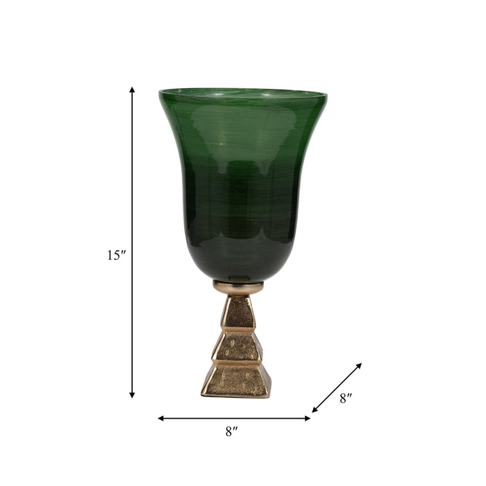 glass-15-5th-ave-vase-on-stand-green-gold-8