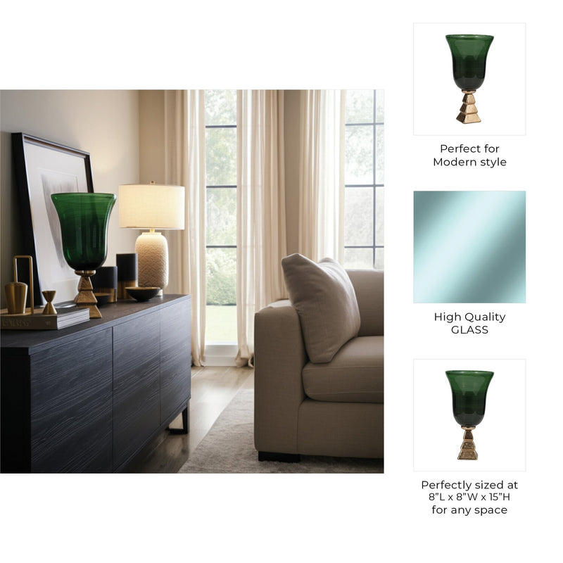 glass-15-5th-ave-vase-on-stand-green-gold-9