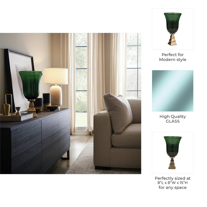 glass-15-5th-ave-vase-on-stand-green-gold-9