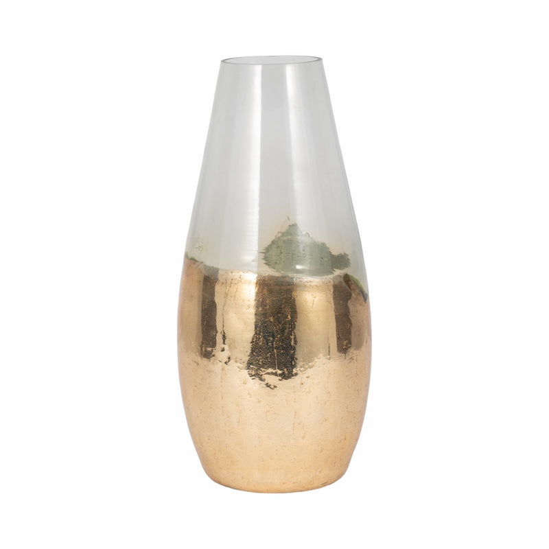 glass-15-gold-dipped-vase-clear-4