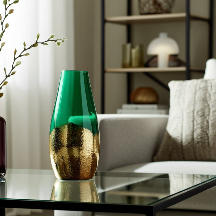 glass-15-gold-dipped-vase-green-13