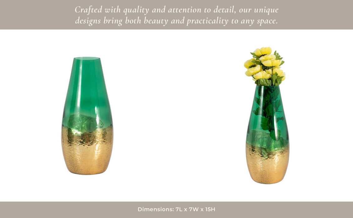 glass-15-gold-dipped-vase-green-14
