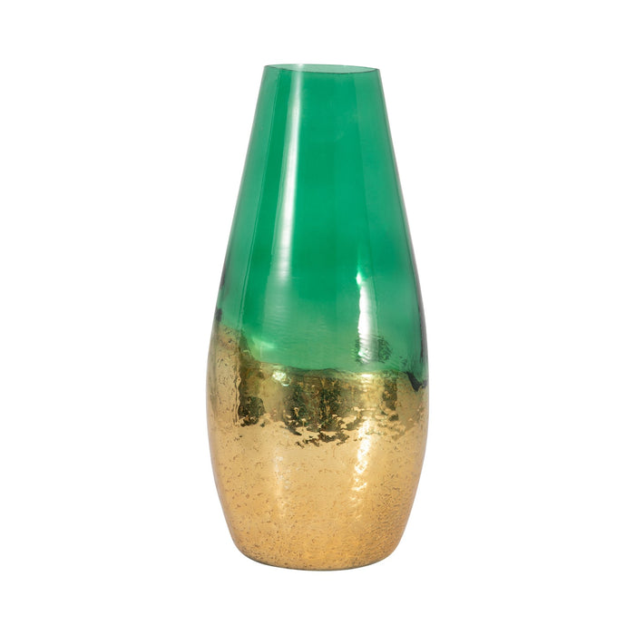 glass-15-gold-dipped-vase-green-3