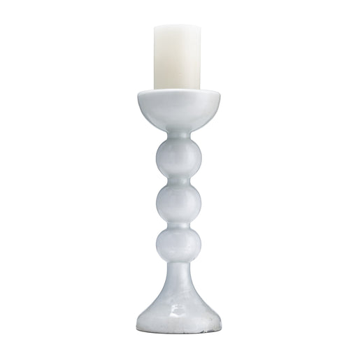 glass-15-h-bubbly-candle-holder-wht-enam-2